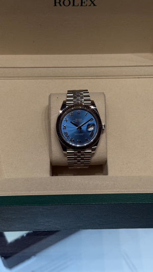 Rolex Datejust 41