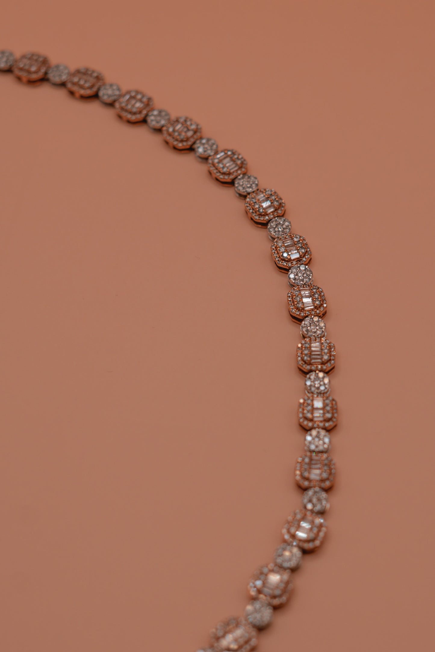 Diamond Chain Custom Two tone  image 3