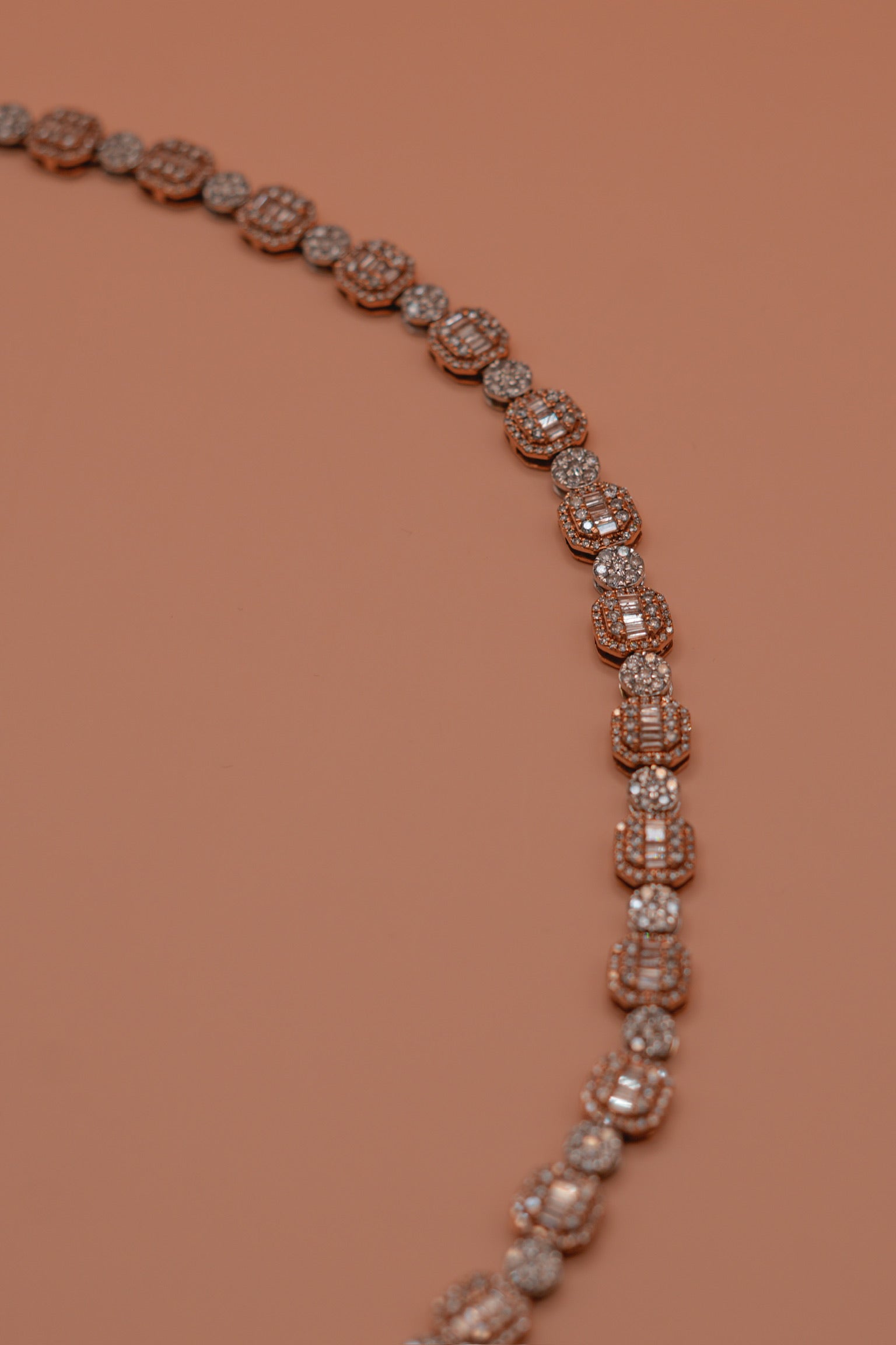 Diamond Chain Custom Two tone  image 3