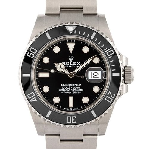 Rolex Submariner Date