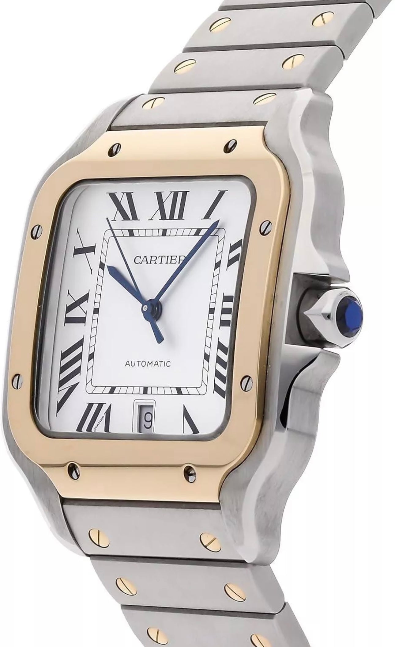 Cartier Santos Large  image 0