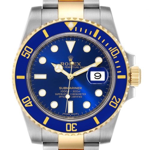 Rolex Submariner Date
