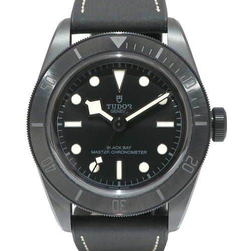 Tudor Black Bay