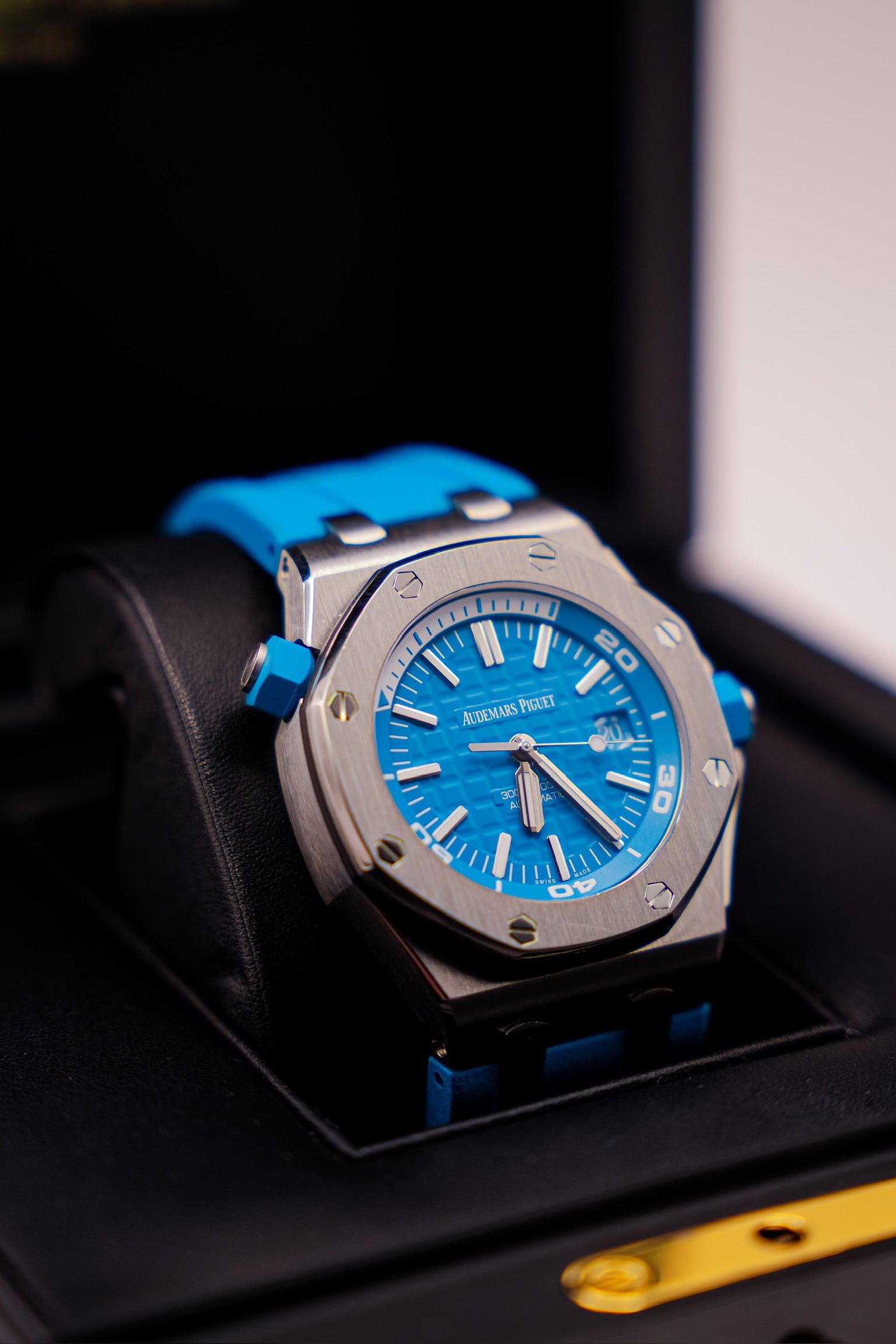 AUDEMARS PIGUET Offshore LIMITED EDITION image 5