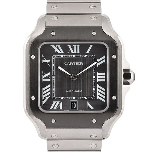 Cartier Santos