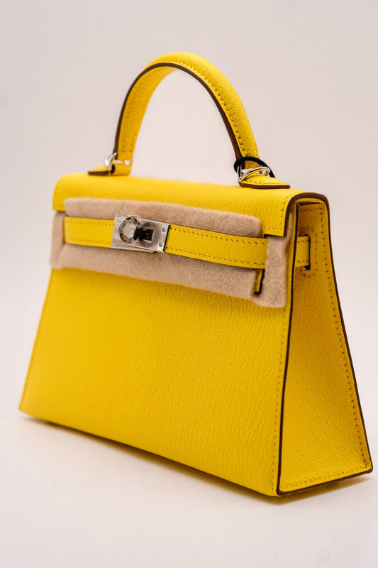 Hermes Birkin “Mini Kelly” image 0