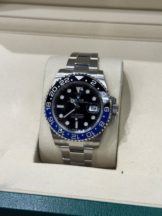 Rolex GMT-Master II