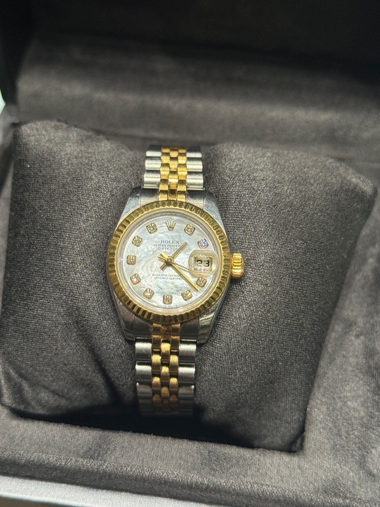 Rolex Lady-Datejust