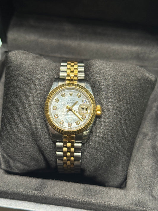 Rolex Lady-Datejust