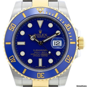 Rolex Submariner Date