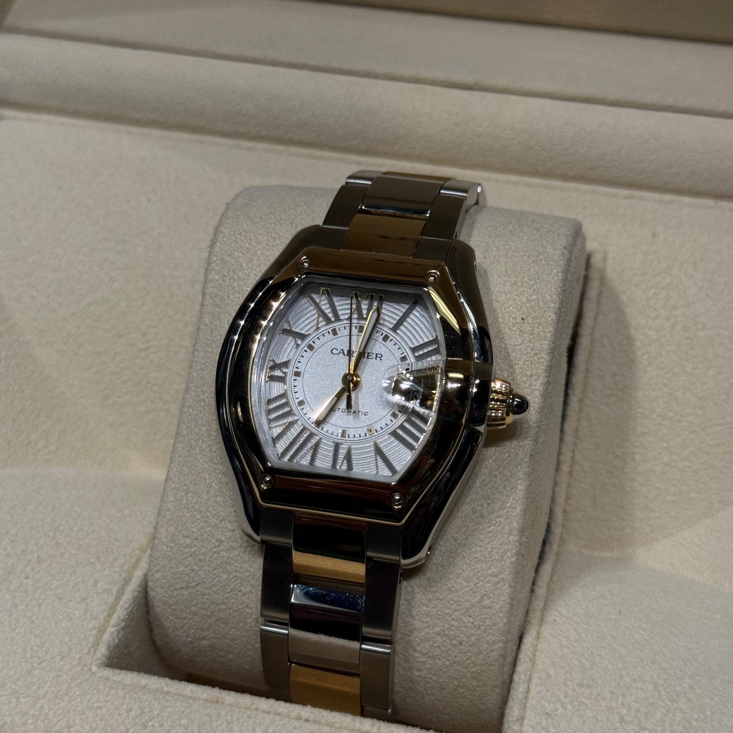 Cartier Roadster