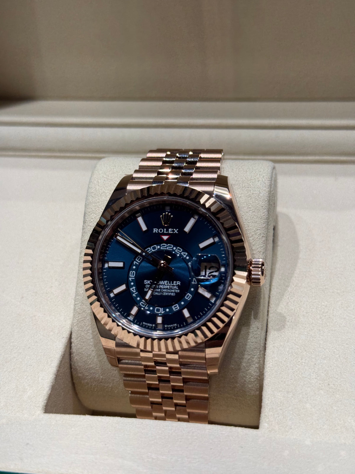 Rolex Sky-Dweller