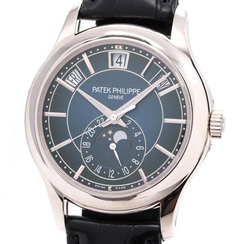 Patek Philippe Annual Calendar
