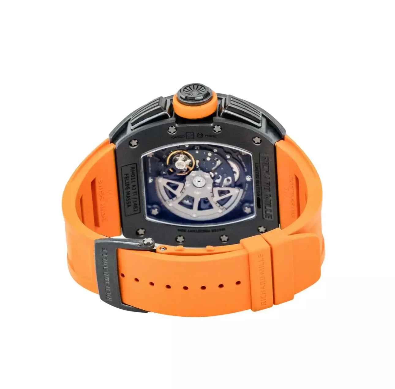 Richard Mille 11-01 O.S. image 1