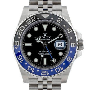 Rolex GMT-Master II