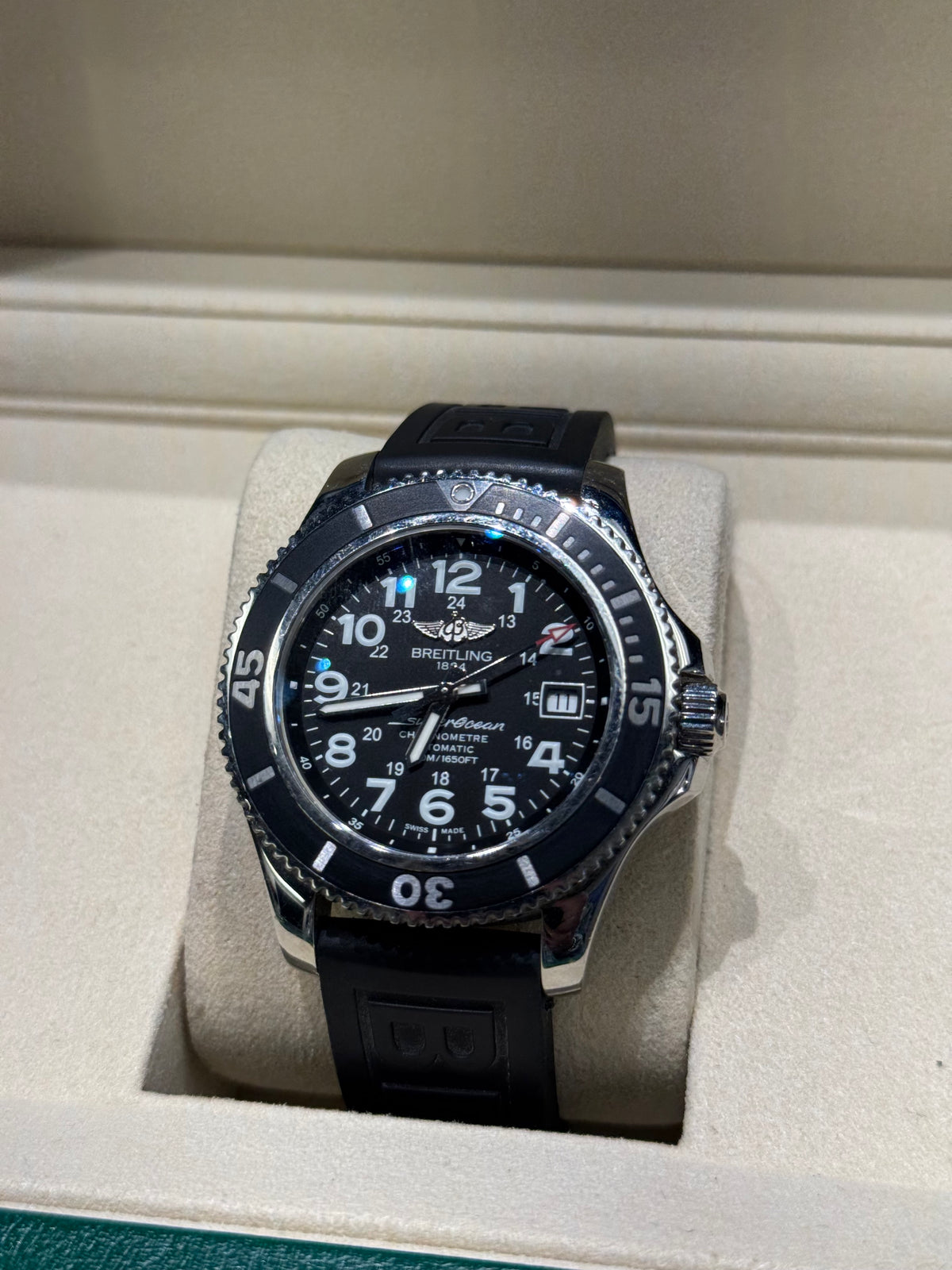 Breitling Superocean Ii 44