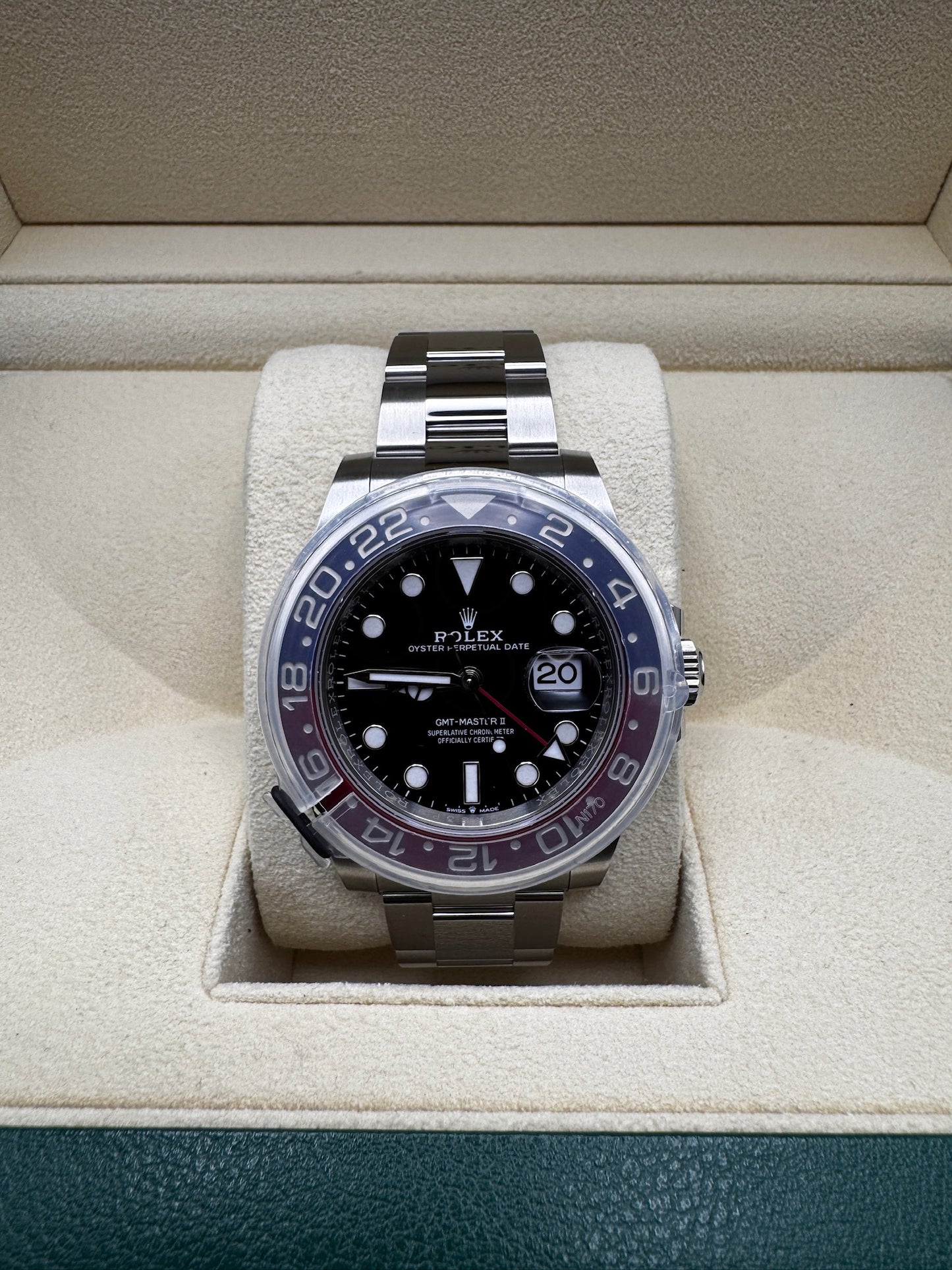 Rolex GMT Master II  image 3