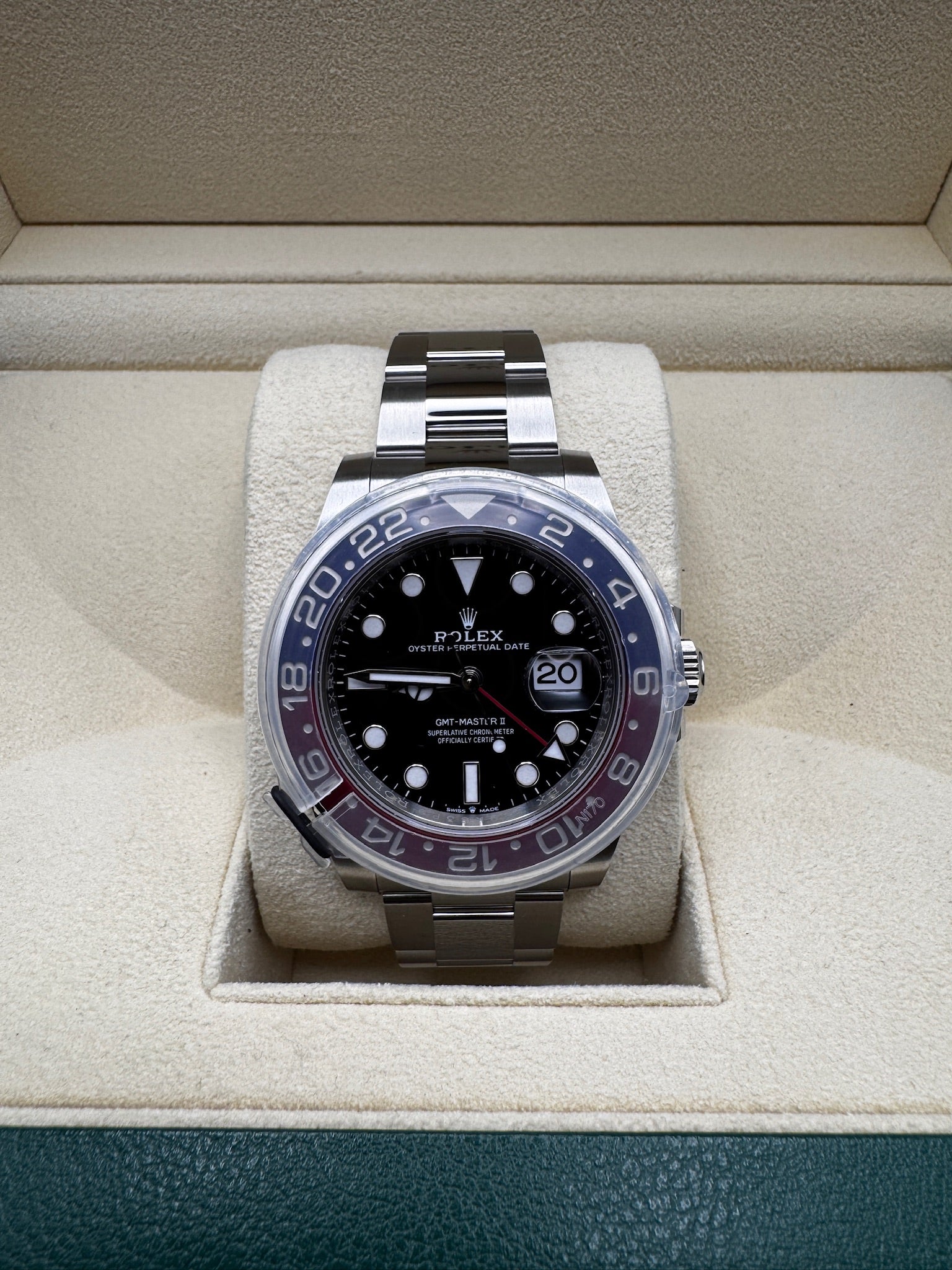 Rolex GMT Master II  image 3