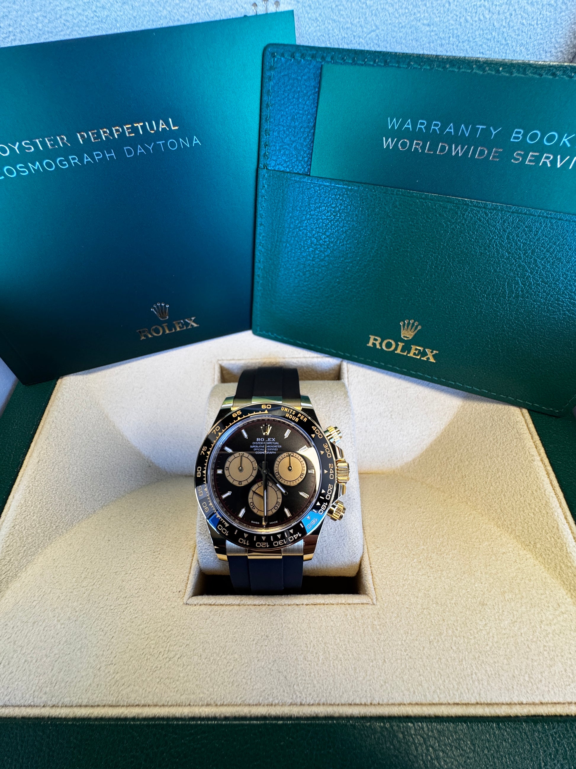 Rolex Daytona “Paul Newman” image 0