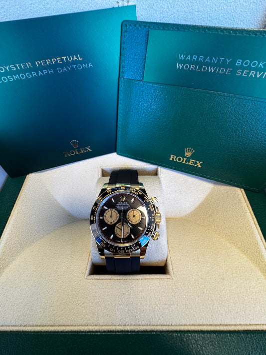 Rolex Daytona “Paul Newman” image 0
