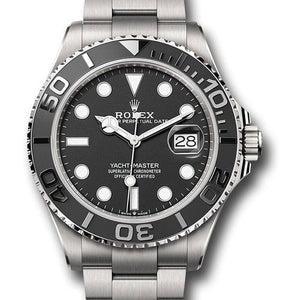 Rolex Yacht-Master 42