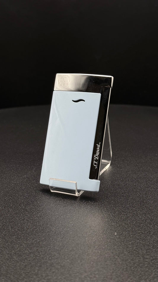 S.T. Dupont Slim 7 baby blue
