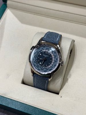Patek Philippe World Time Date