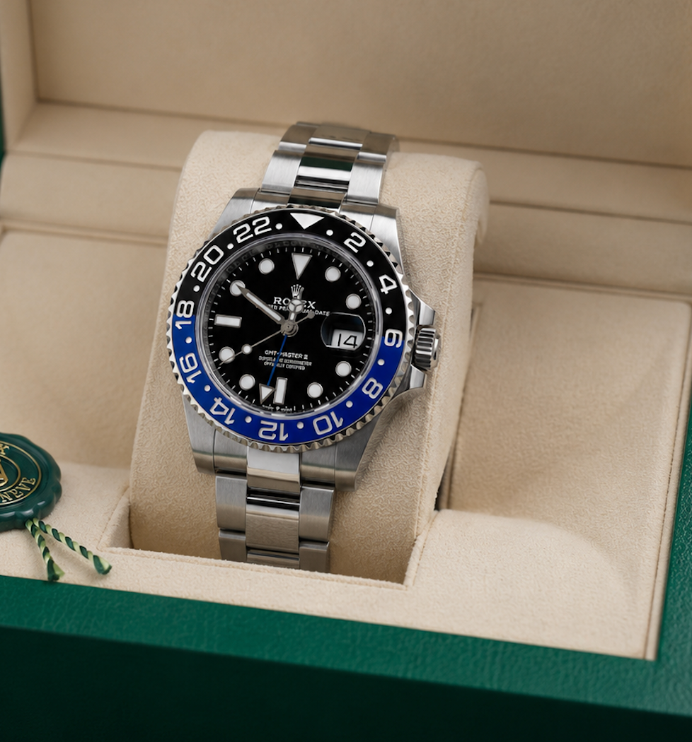 Rolex GMT-Master II