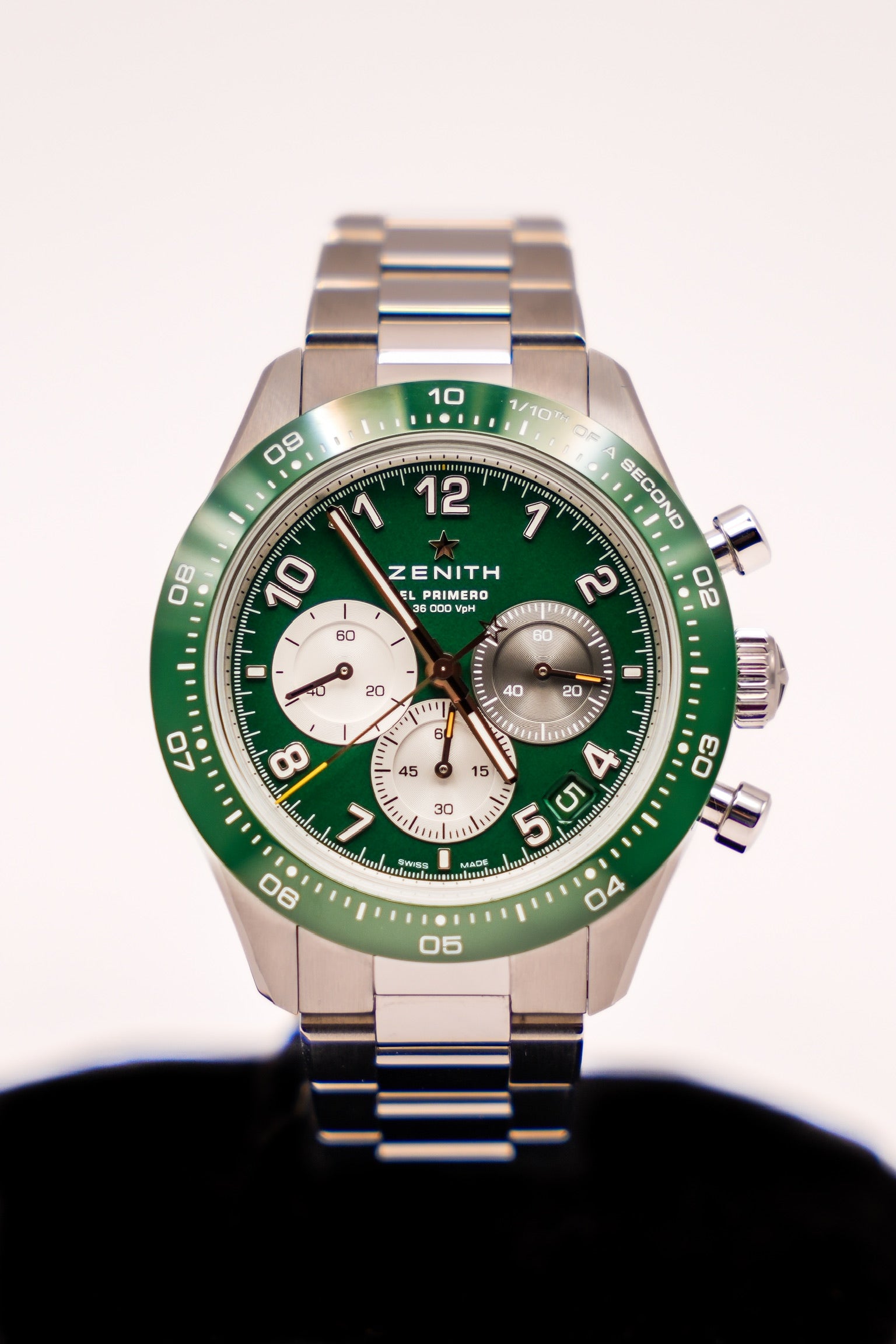 Zenith “Aaron Rodger’s Edition” image 2