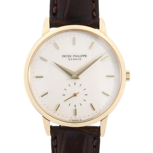 Patek Philippe Calatrava