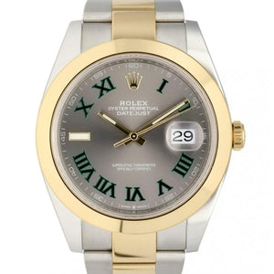 Rolex Datejust 41