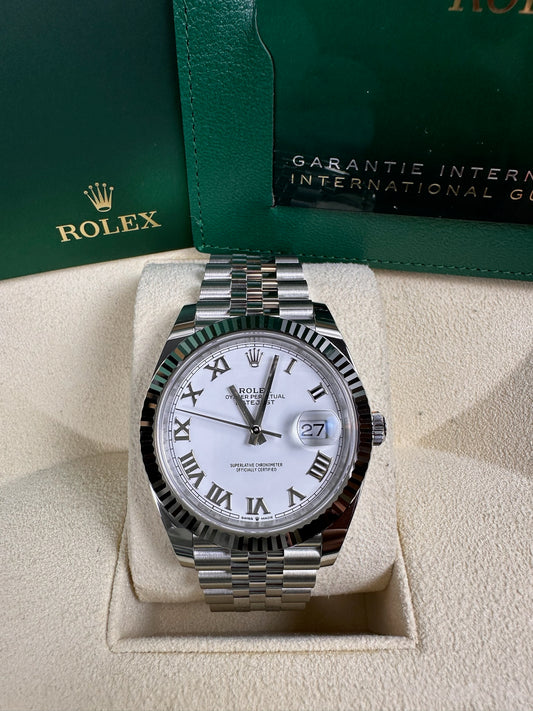 Rolex Datejust 41mm image 0