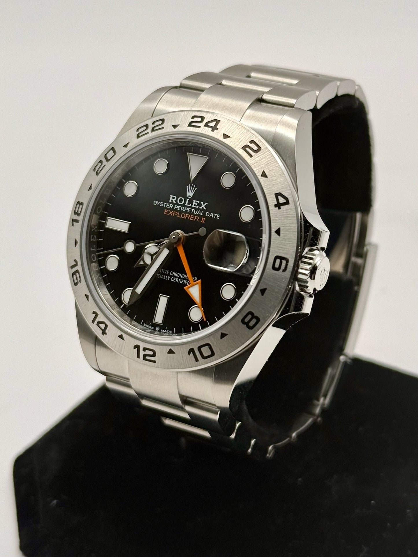 Rolex Explorer II  image 1