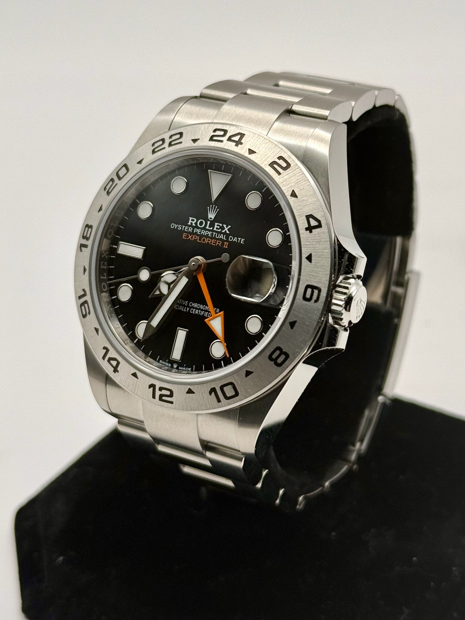 Rolex Explorer II  image 1