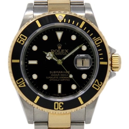 Rolex Submariner Date
