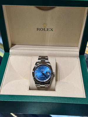 Rolex Datejust 41