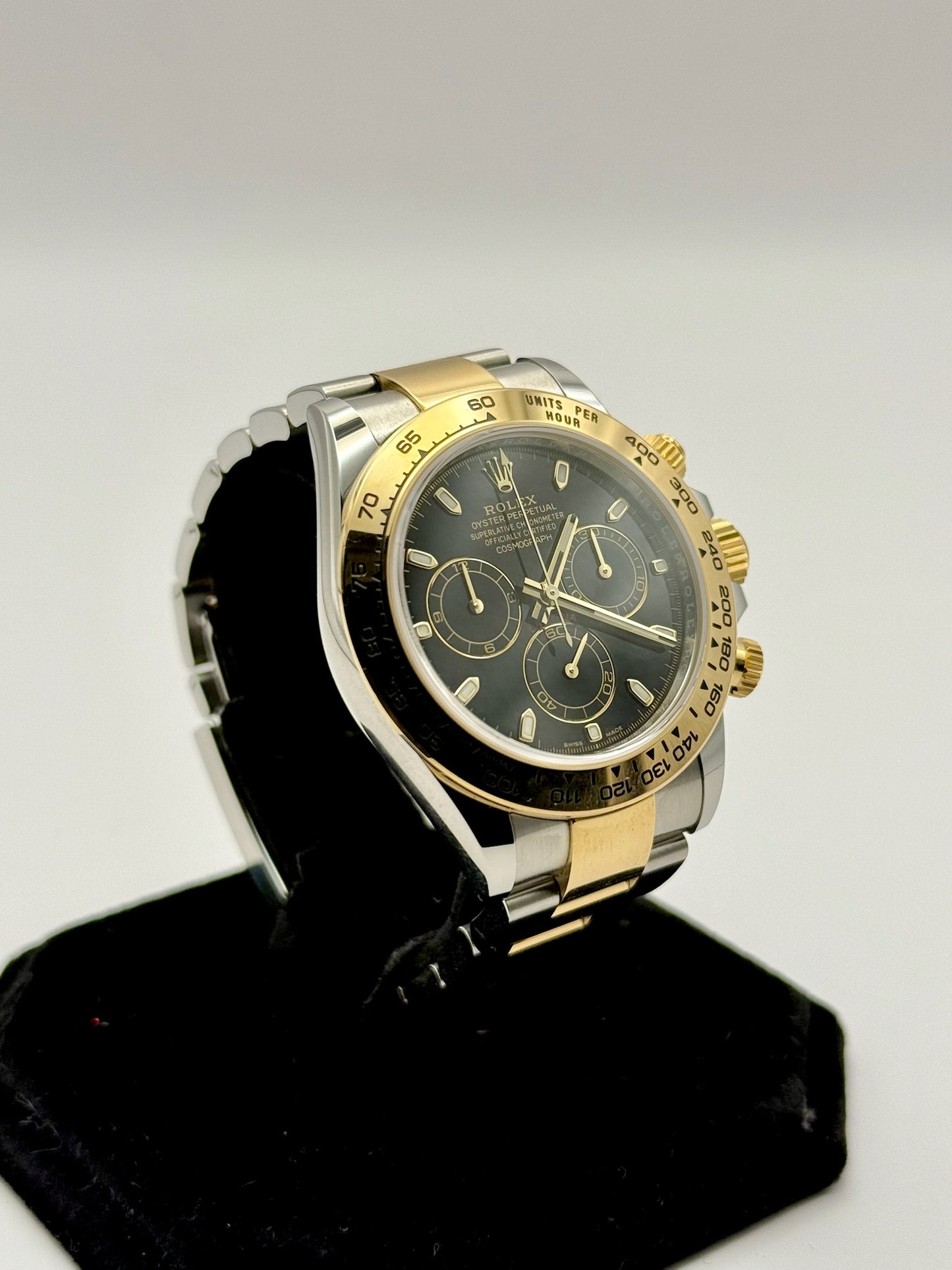 Rolex Daytona Black image 2