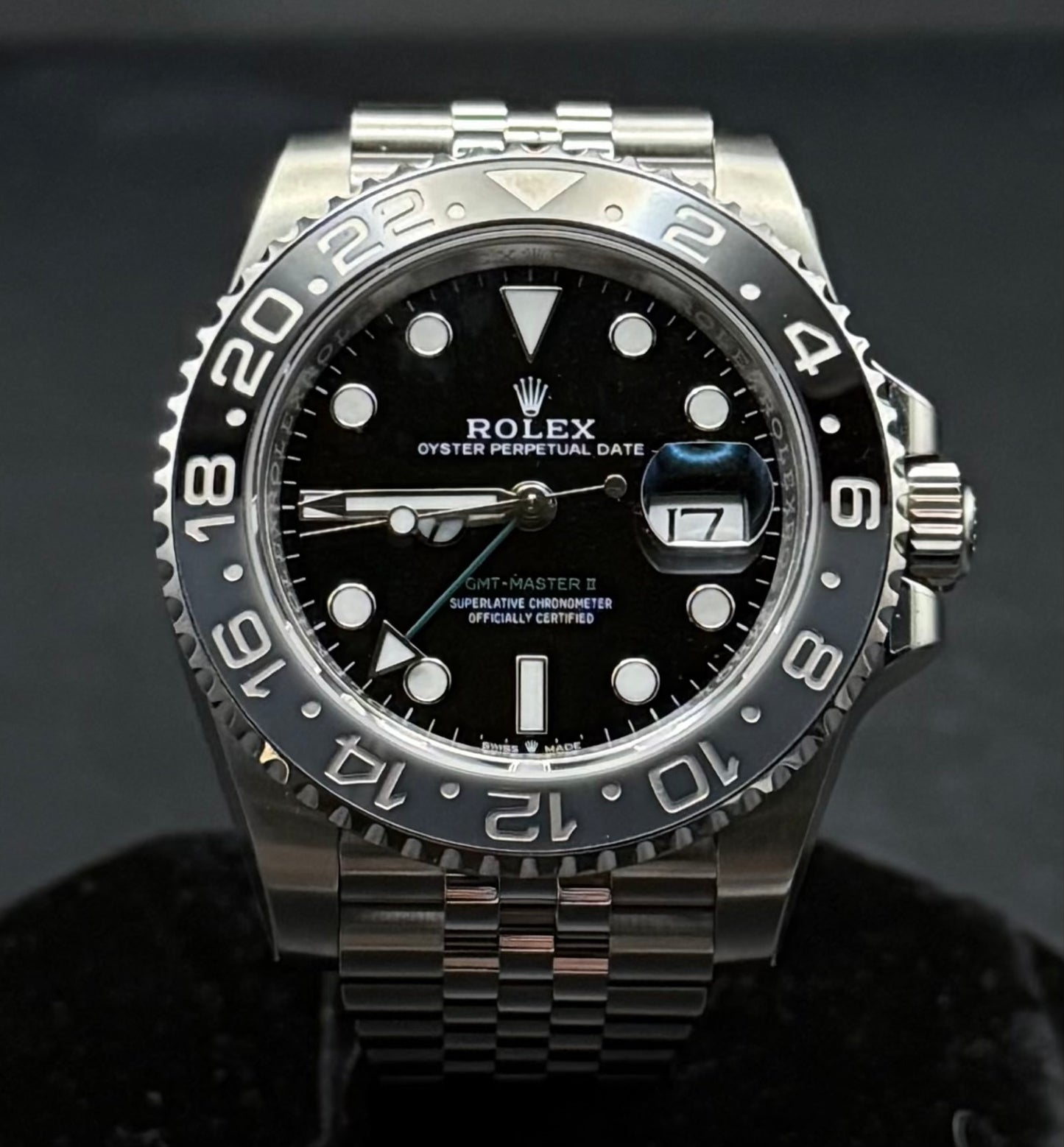 Rolex GMT Master II