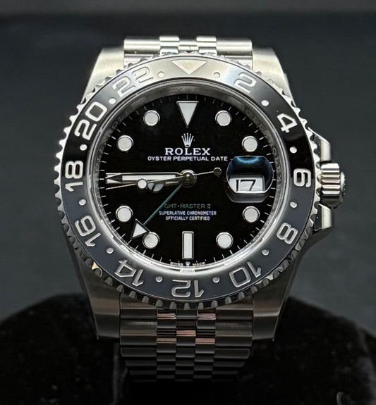 Rolex GMT Master II