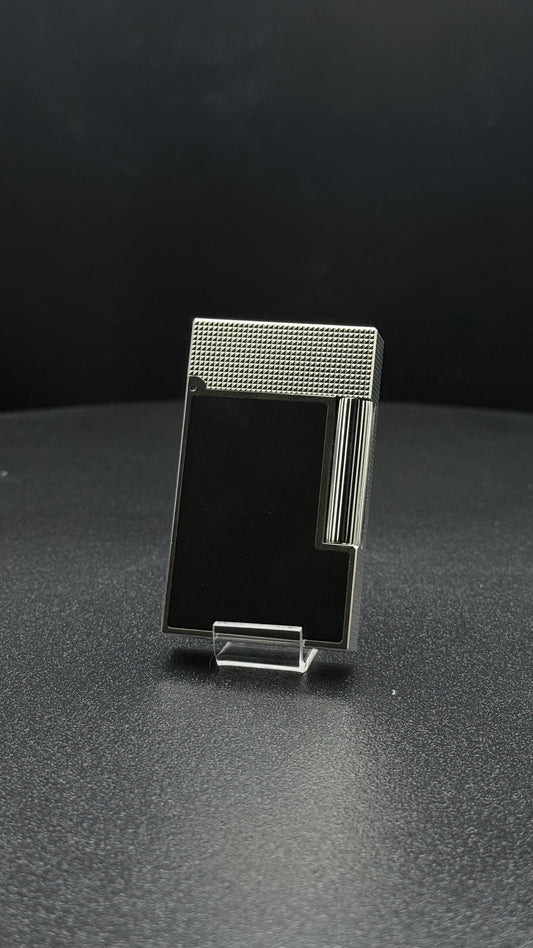 S.T Dupont line 2 black Matte Palladium