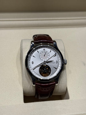 Jaeger-LeCoultre Master Tourbillon Dualtime