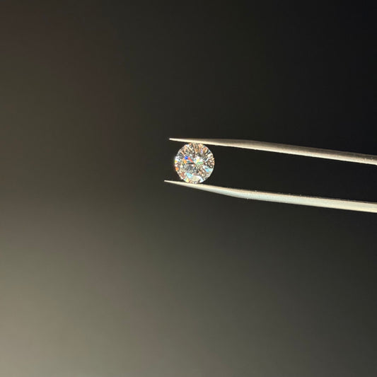 Loose Lab Diamond Round
