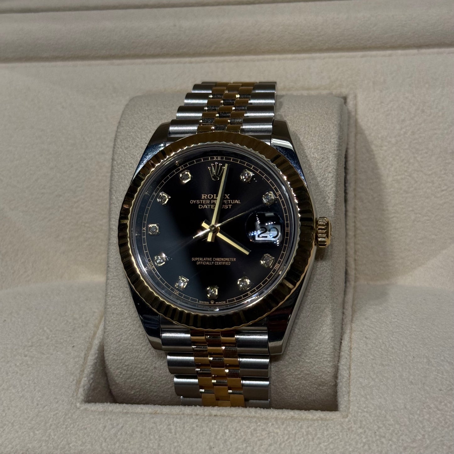 Rolex Datejust 41