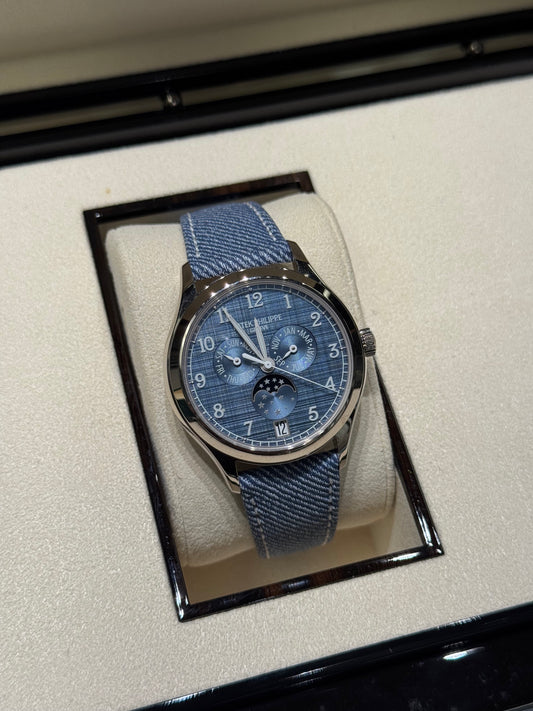 Patek Philippe Complications Annual Calendar