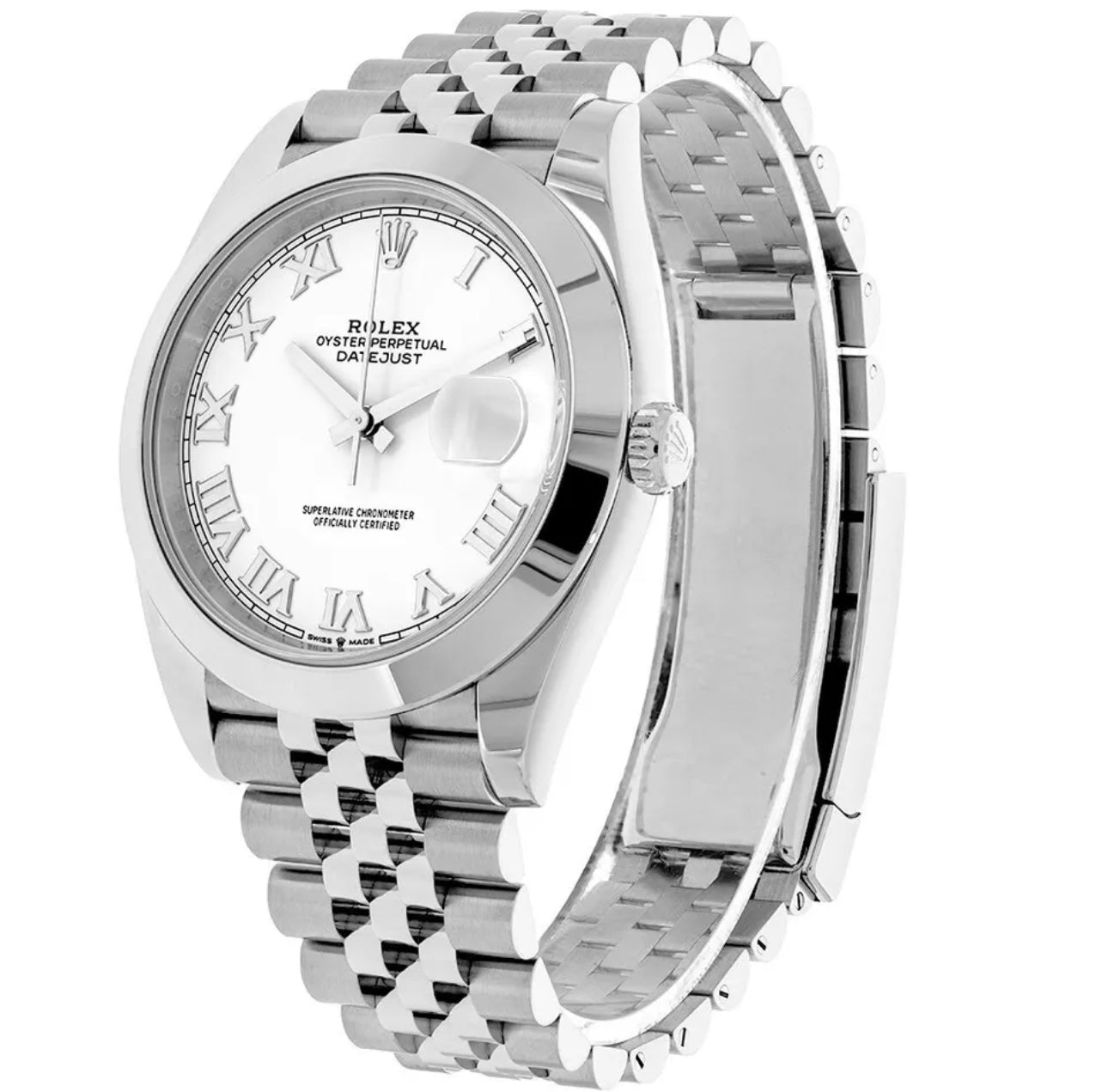Rolex Datejust 41mm image 1