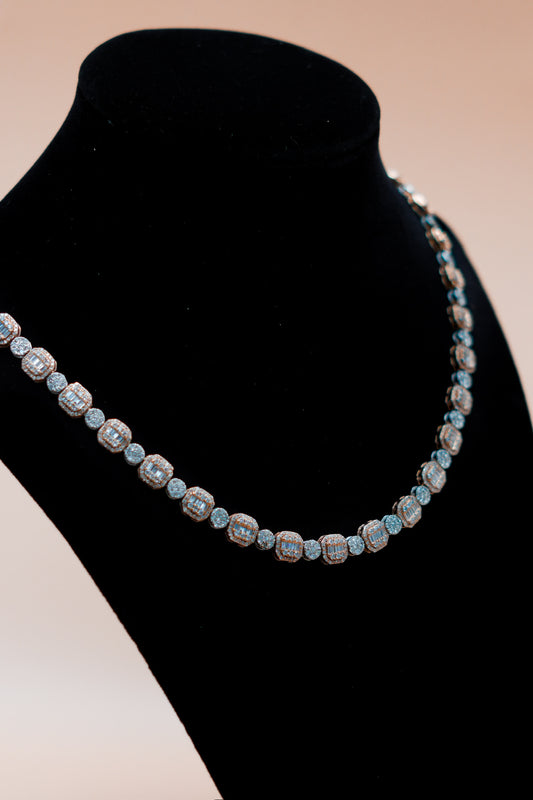 Diamond Chain Custom Two tone  image 0