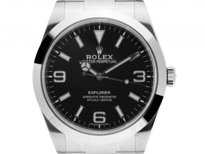 Rolex Explorer