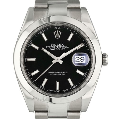 Rolex Datejust 41