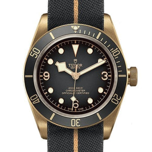 Tudor Black Bay