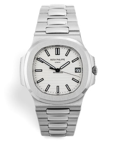 Patek Philippe Nautilus